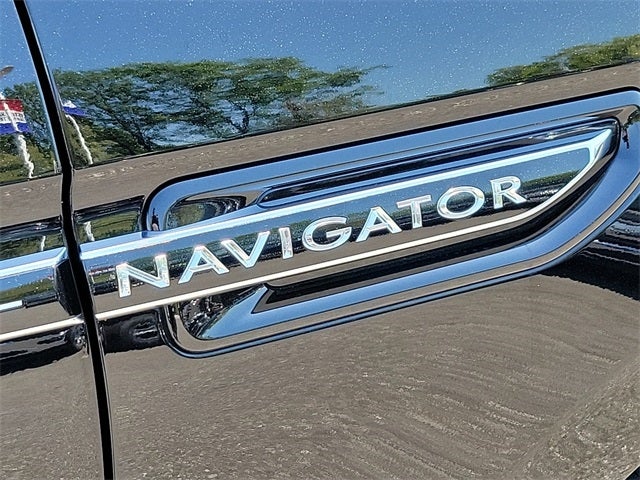 2020 Lincoln Navigator L Reserve
